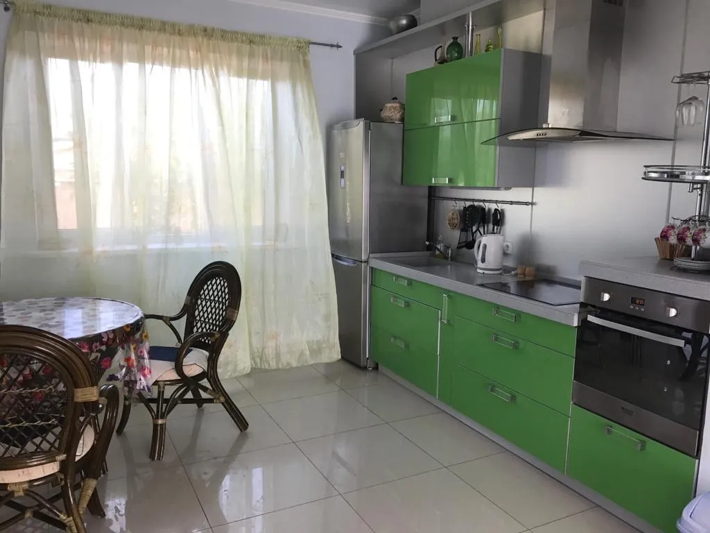 Квартира Квартира Двухместный номер люкс в "Райском уголке" — Стерегущее