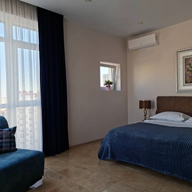 Квартира Апартаменты 102 Парк Победы — Севастополь