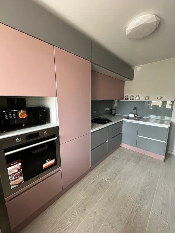 Уютная однокомнатная квартира