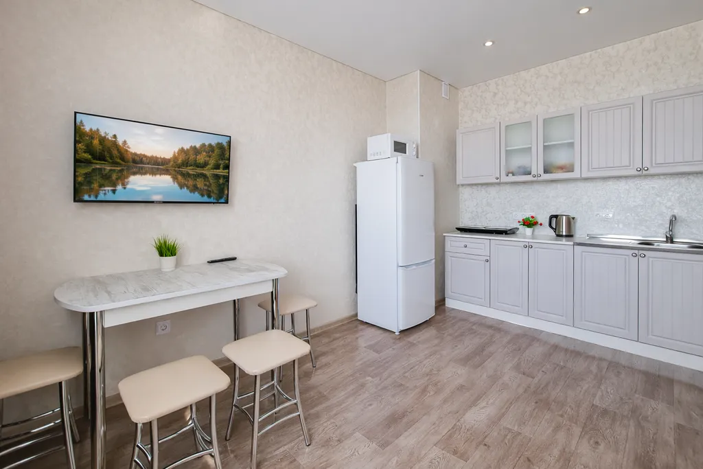 Квартира ЛайкХоум на Автомобилистов 2Д у ТРЦ Новый Мир — аренда посуточно в Оренбург