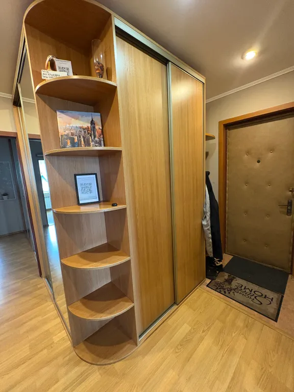 Уютная квартира рядом с Ледовым дворцом