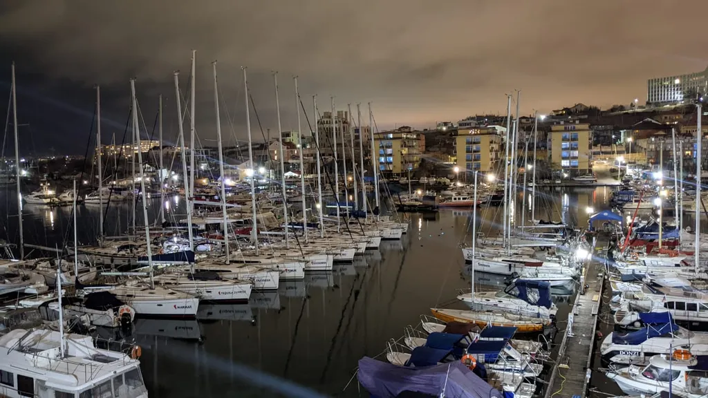 Квартира Квартира Happiness apart с видом на яхты и море — Севастополь