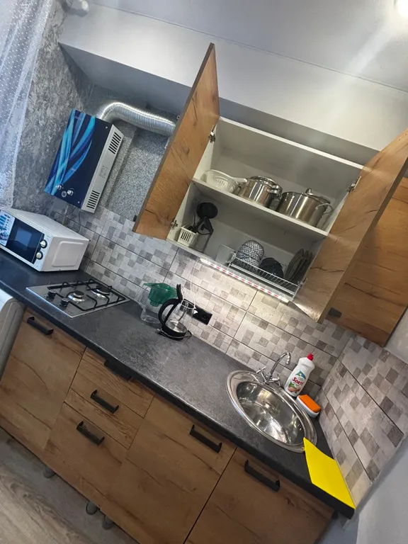 Уютная квартира в центре города