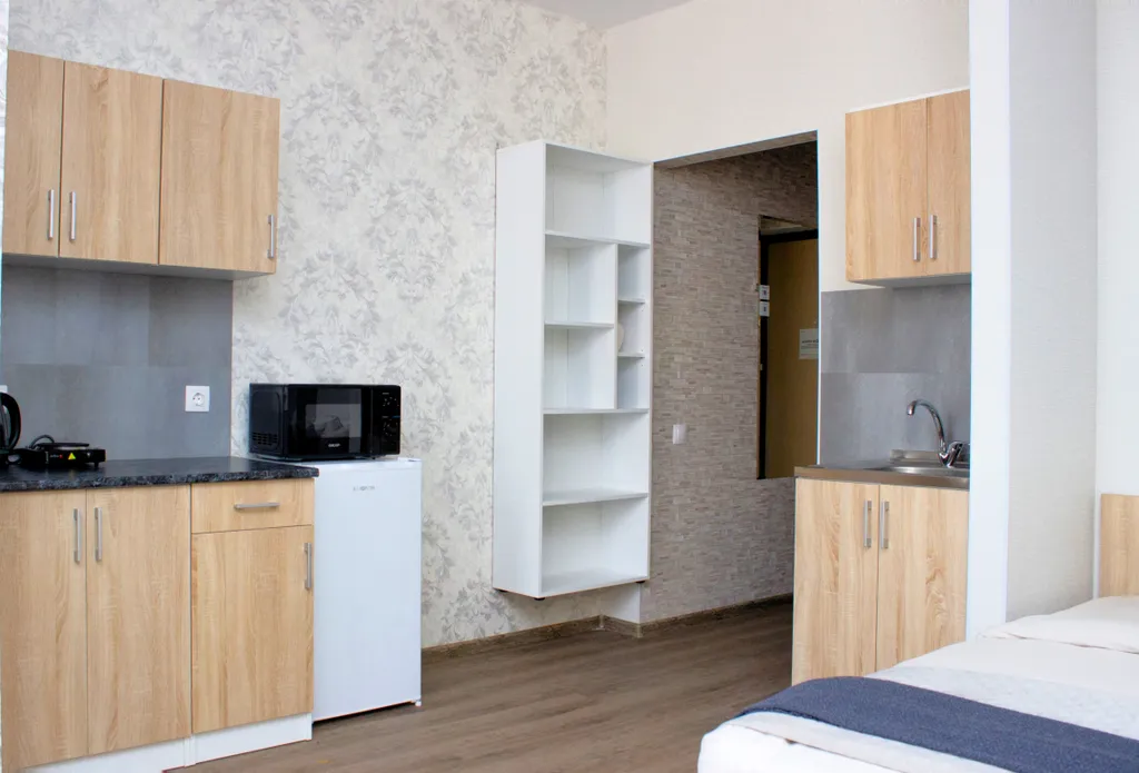 Квартира Апартамент в ЖК Салют — Тюмень