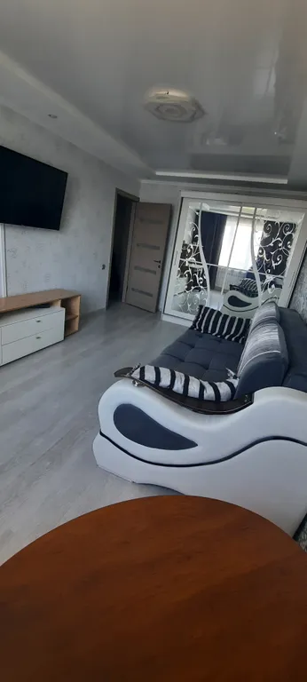 Уютная квартира в отличном районе