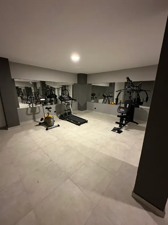 Квартира с видом на горы в 7 минутах от пляжа Клеопатра