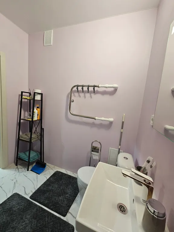 Уютная студия в ЖК Красное Яблоко