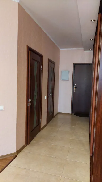 Квартира Квартира Уютная евродвушка в центре города Анапа — Анапа