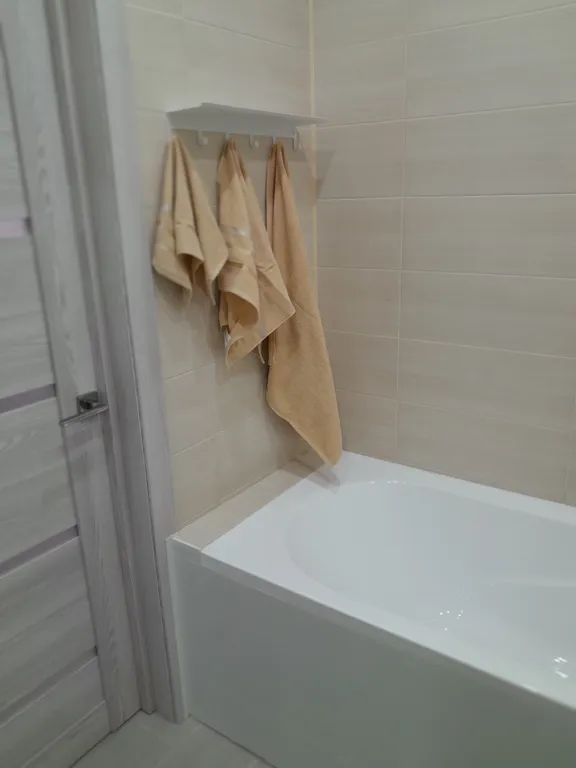 Новостройка возле Ашана с евроремонтом