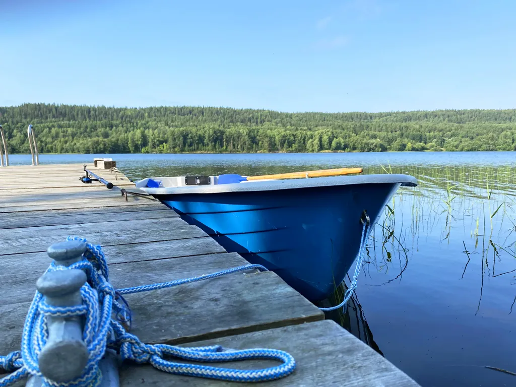 Отдых на берегу озера с видом на горнолыжный курорт и сауной в доме