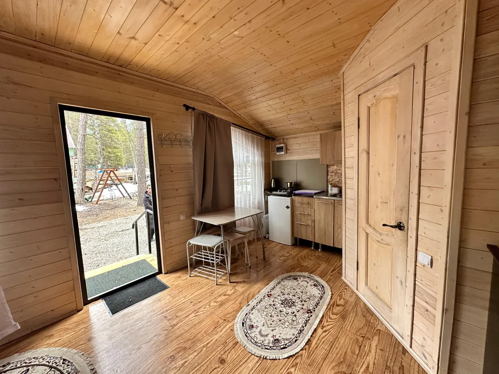 Коттедж Коттедж Стандарт — Архыз