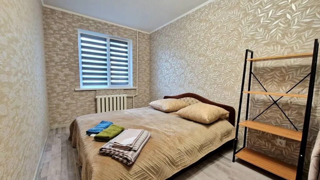 Квартира возле вокзала для всей семьи