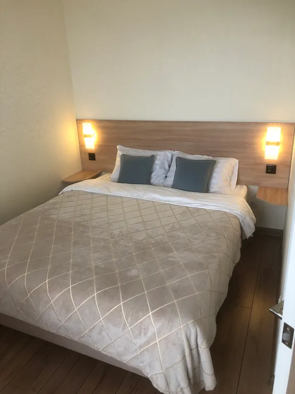 Квартира Комфортная евродвушка — аренда посуточно в Борисовичи