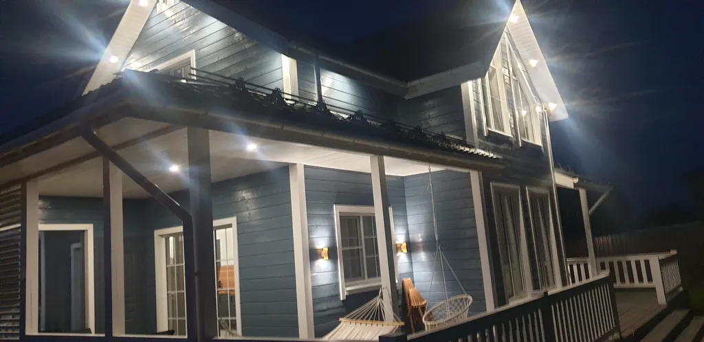 Коттедж Коттедж за городом — Ропша