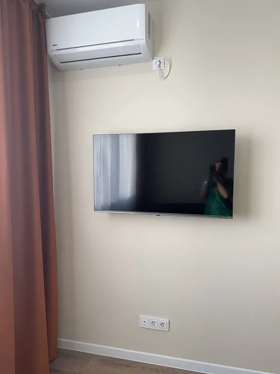 Квартира Уютная новая квартира для комфортного проживания — Краснодар