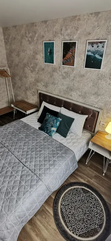 Новая квартира