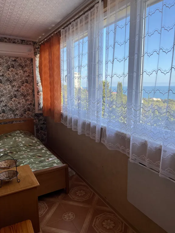 Уютная двухкомнатная квартира