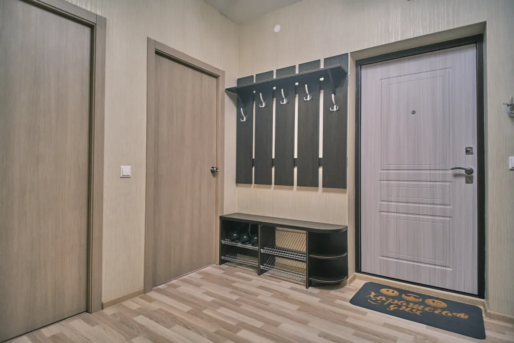 Однокомнатная просторная квартира