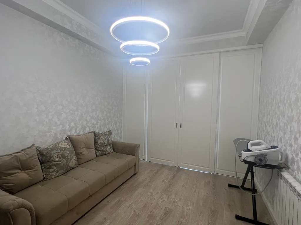 Квартира Трехкомнатный люкс, 100м до главного пляжа — Каспийск