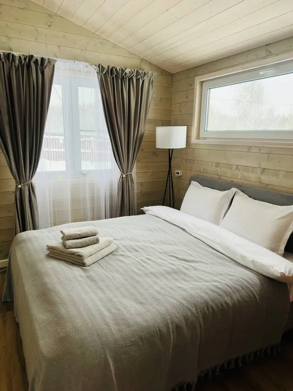 Лесная история