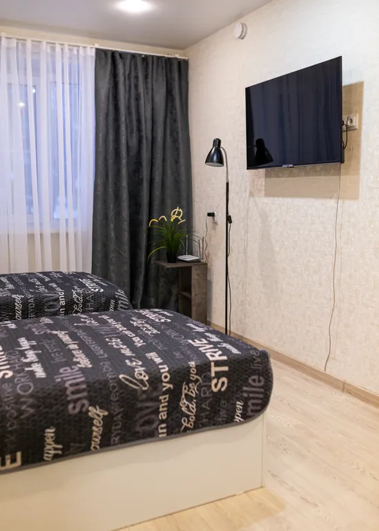 Уютная квартира в СЗР