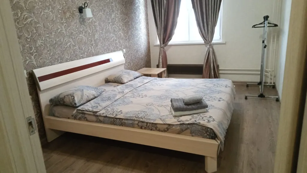 Комфортная двухкомнатная квартира рядом с парком — аренда посуточно в Зеленоград