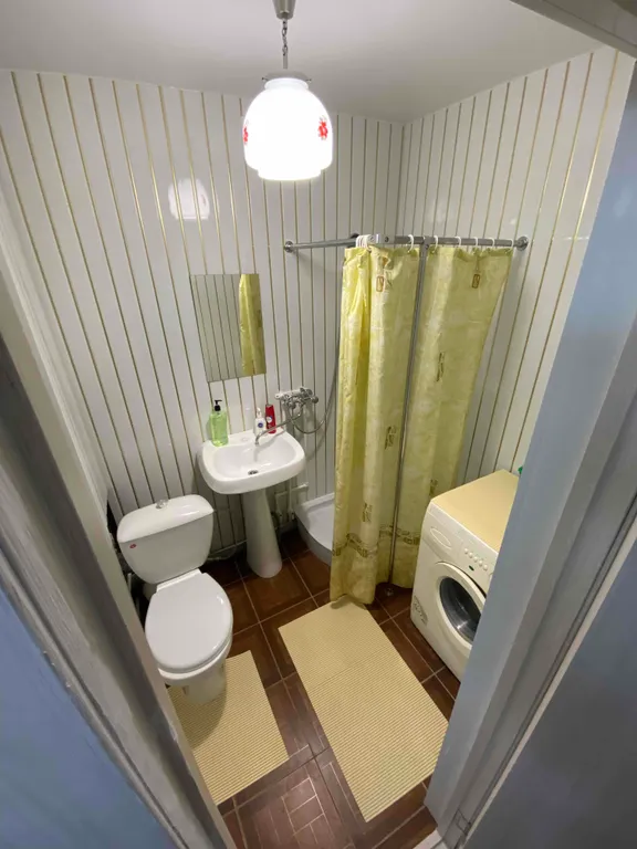 Уютная квартира со всем необходимым для комфортного проживания