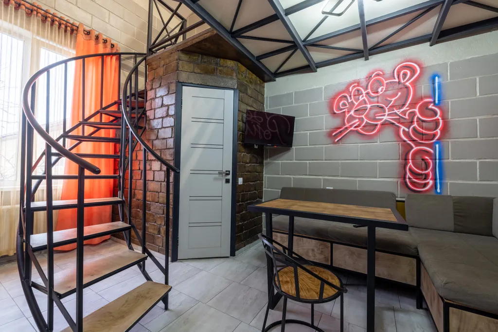 Квартира Двуxуpовнeвая cтудия с сауной Bе роsitivе — аренда посуточно в Тверь