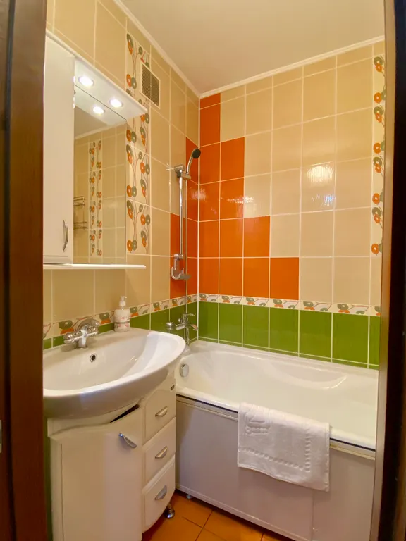 Чистая,уютная,благоустроенная квартира