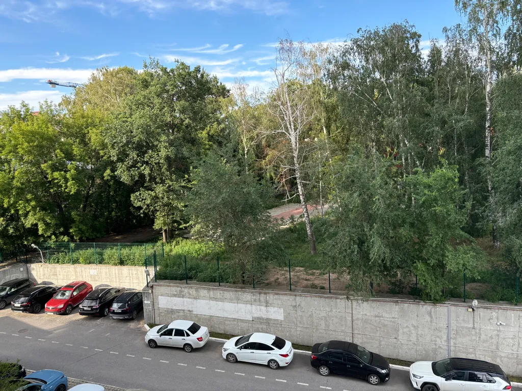 Квартира в центре города
