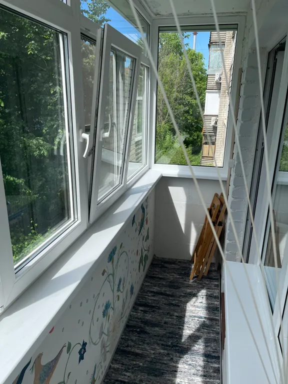 Однокомнатная с кондиционером на Таможне