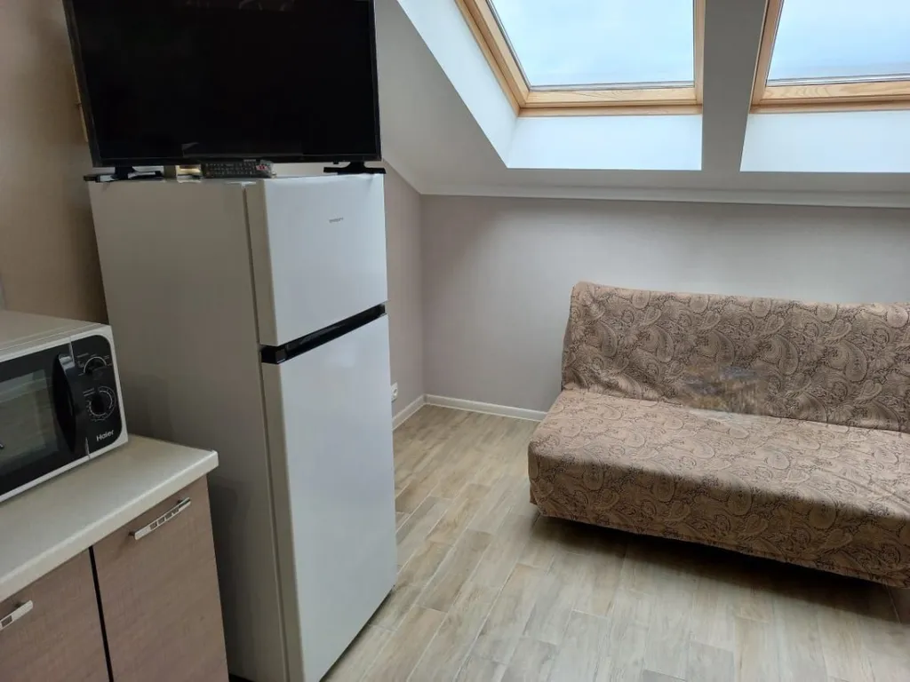 Квартира Квартира Апартамент в жк Изумрудный Город — Геленджик