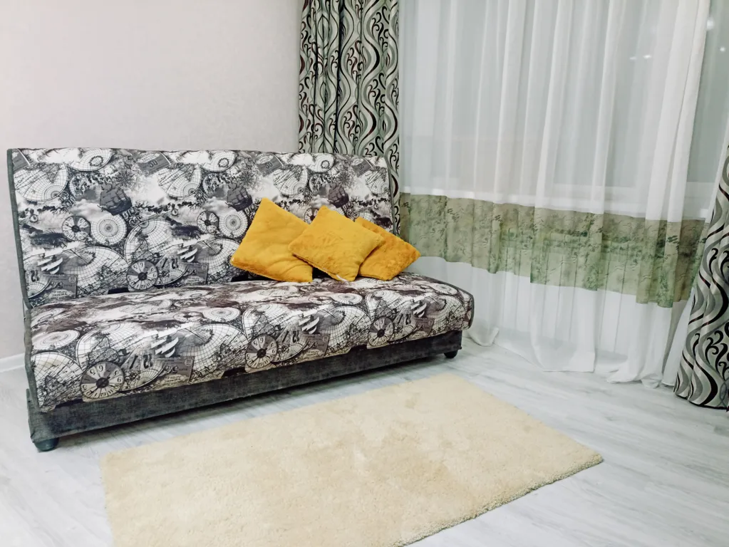 Квартира в центре, тихий, солнечный двор