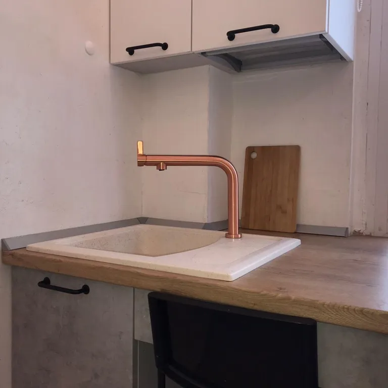 Комфортная студия