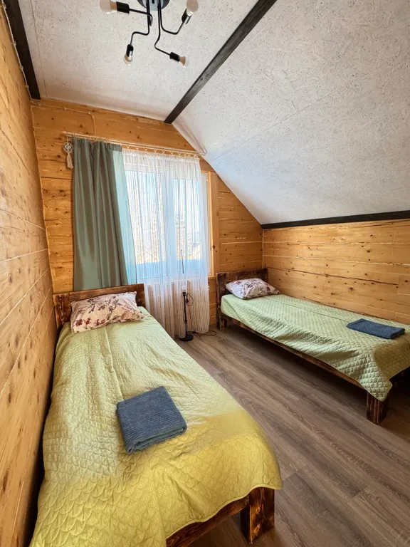 Уютный домик в тихом месте