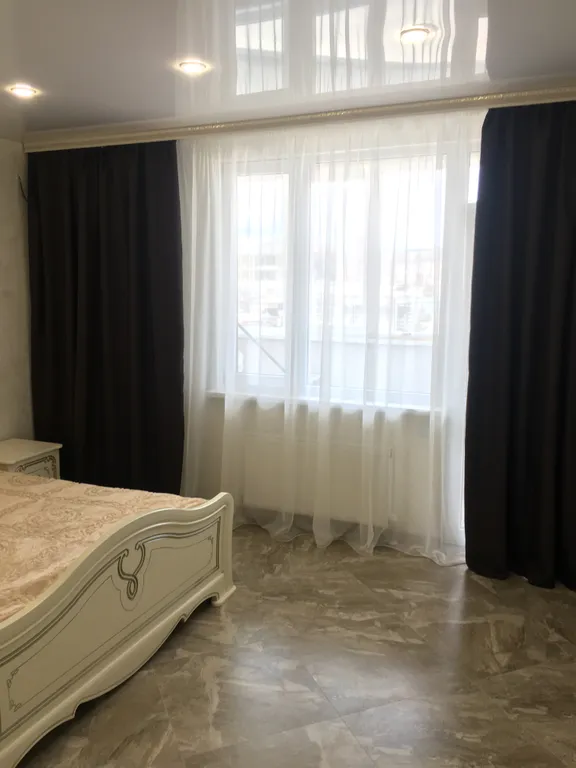 Уютная квартира на берегу моря