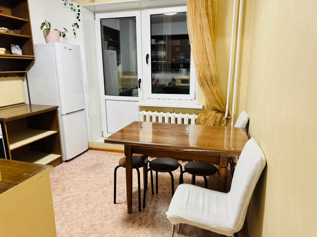 Двухкомнатная квартира в географическом центре города