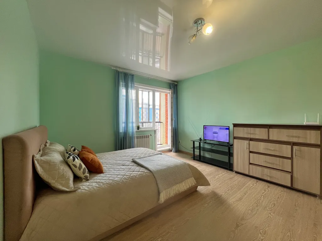 Студия в центре у площади Советов