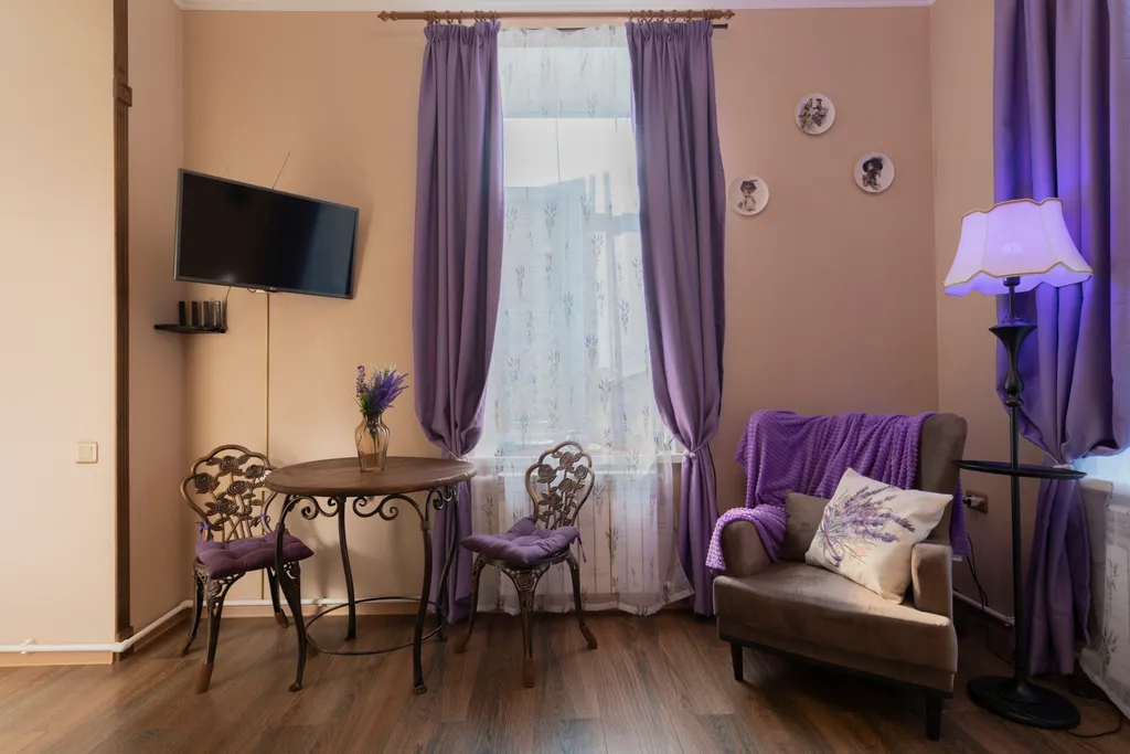 Уютная квартира