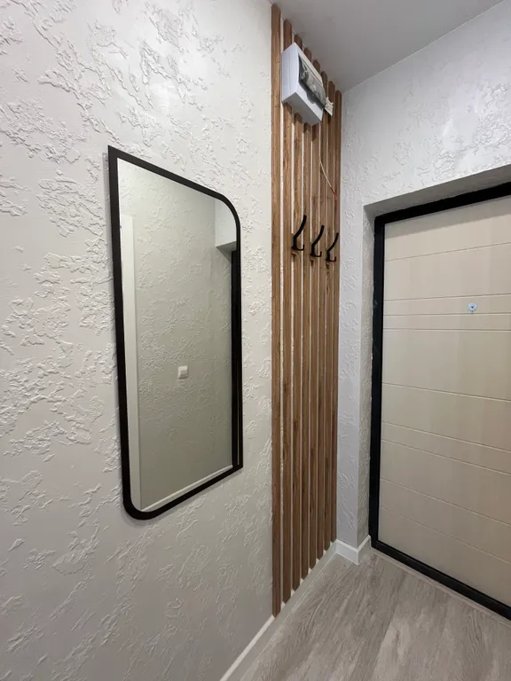 Квартира Квартира Уютная студия — Краснодар