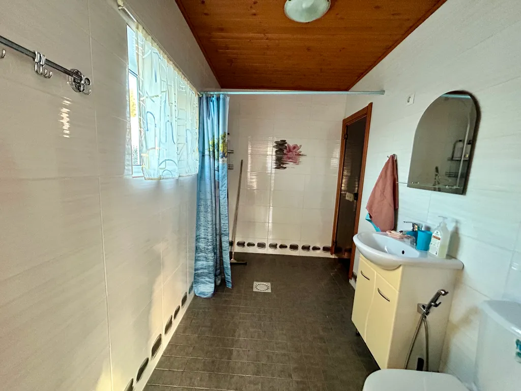 Коттедж с сауной в Карелии рядом с лесом