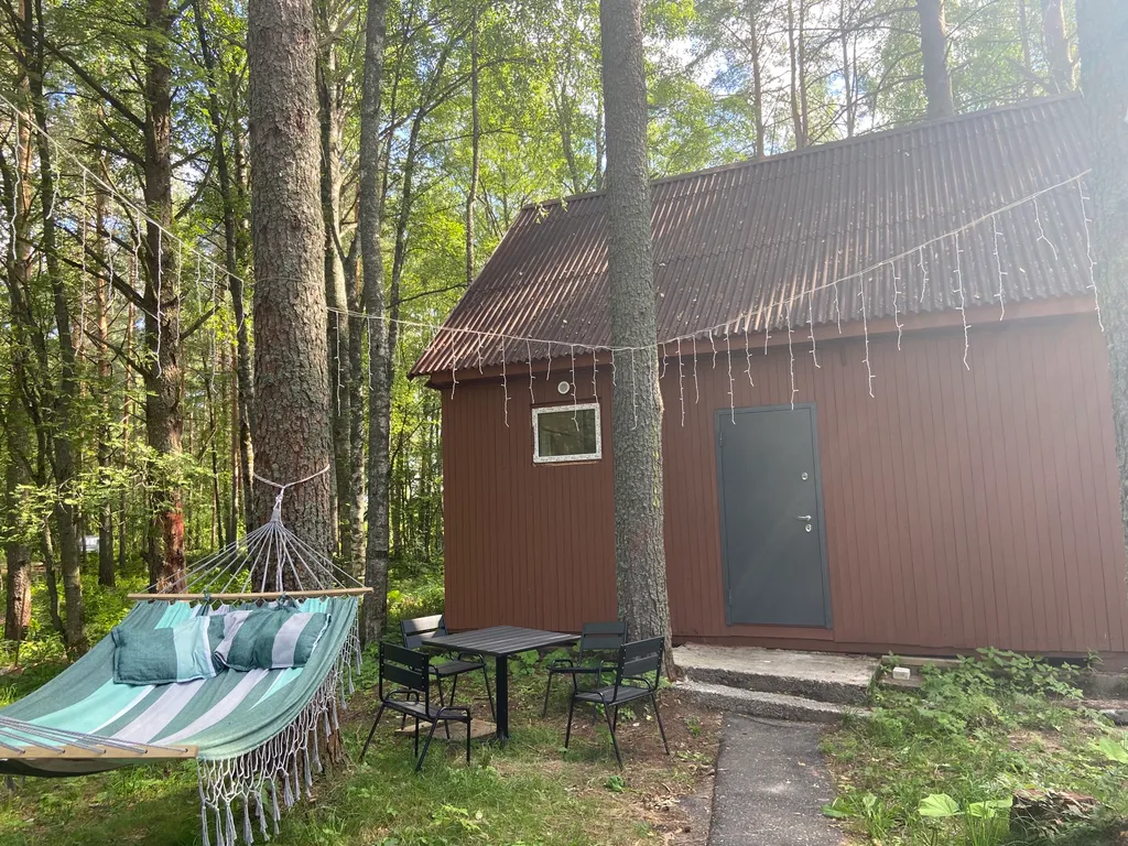 1-комнатный Дом