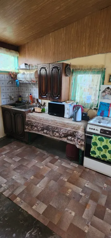 Эко домик в центре Гагры