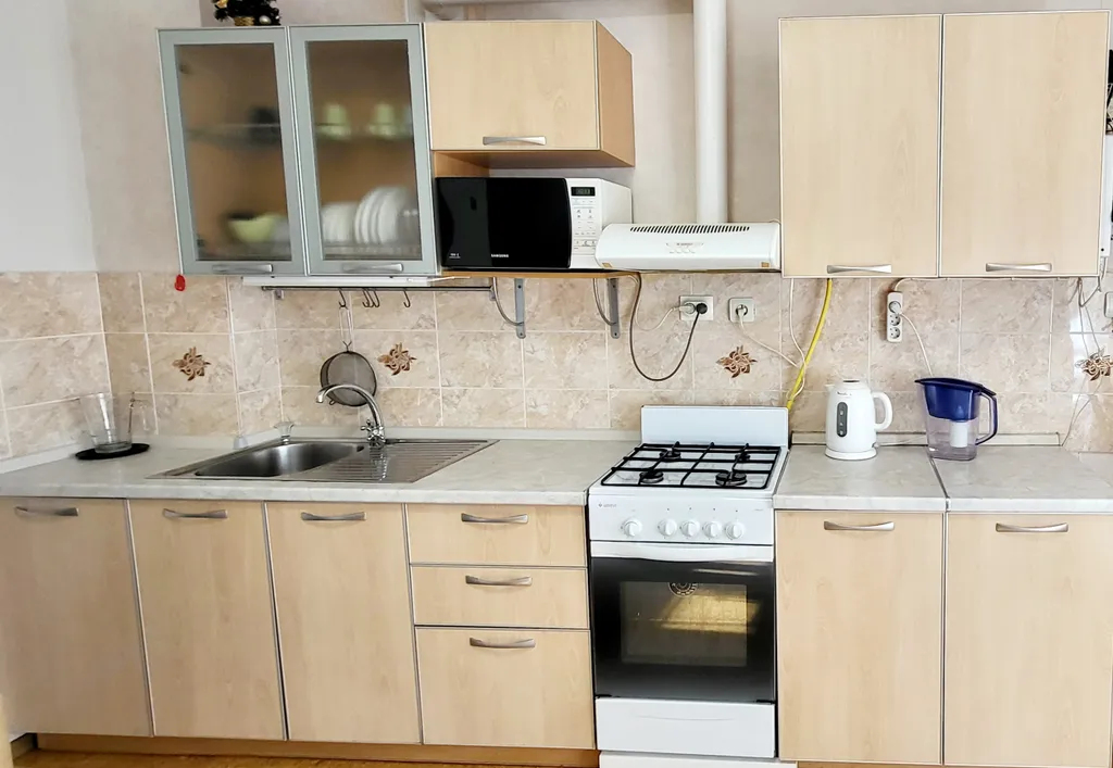 Уютная квартира в новом центре