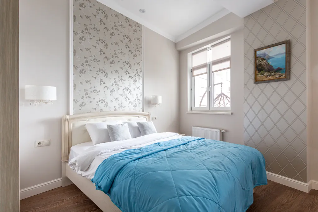 Просторная квартира с балконом и видом на море в ЖК Посейдон — аренда посуточно в Сочи