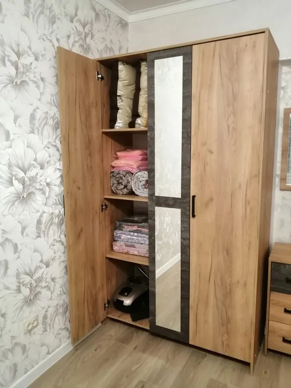 Квартира после капитального ремонта