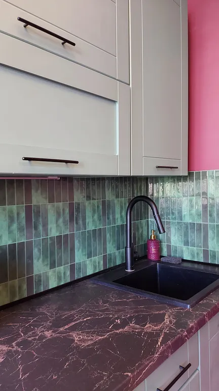 Элегантная квартира с атмосферой