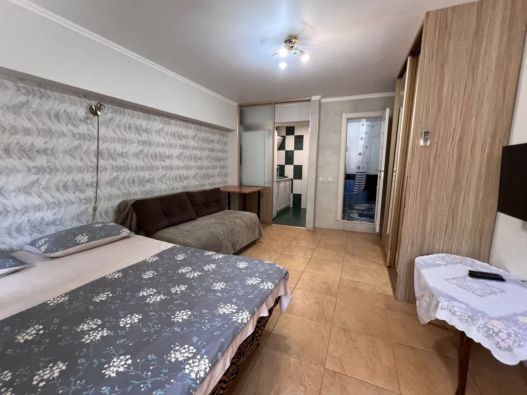 Квартира 1-комнатная Квартира — Сочи