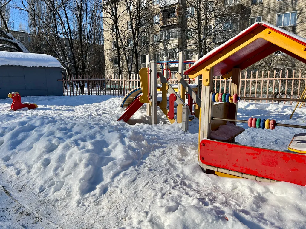 Бесконтактное заселение (микрорайон КПТ)