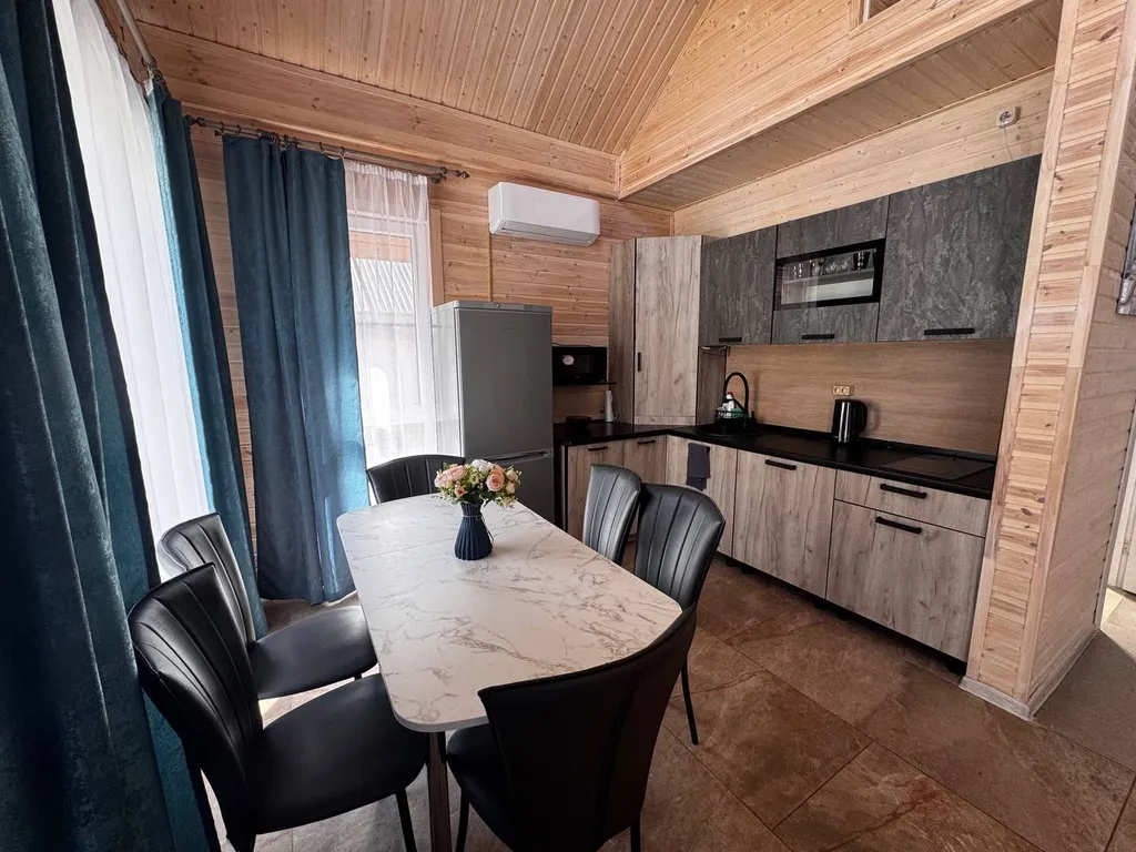 Уютный дом Таганай в 3 минутах от Солнечной Долины